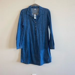 Old Navy Denim Dress